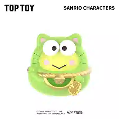 TOP TOY MINI 16 pvc