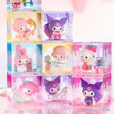 MOETCH HelloKitty 8