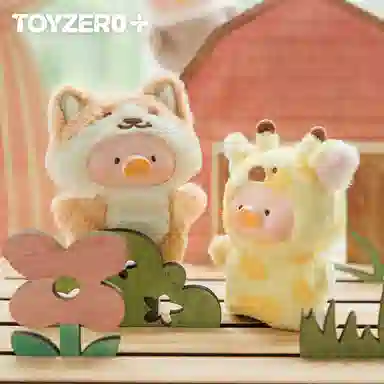 TOYZEROPLUS lulu 6