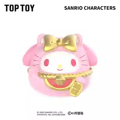TOP TOY MINI 16 pvc