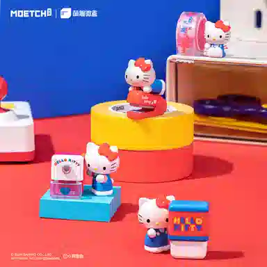 MOETCH Hello kitty 8