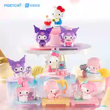MOETCH HelloKitty 8