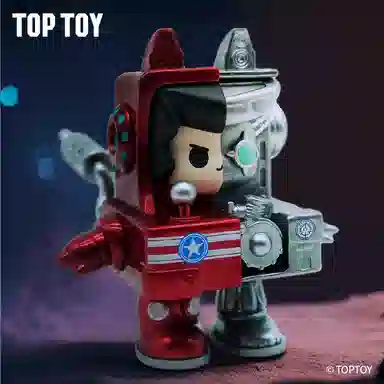 TOP TOY TWINKLE 6