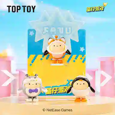 TOP TOY x MINI 16