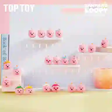 TOP TOY ZANMANG LOOPY MINI 16