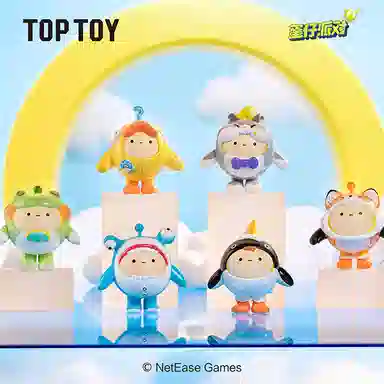 TOP TOY x MINI 16