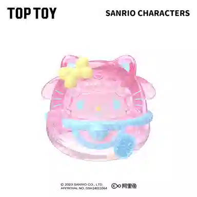 TOP TOY MINI 16 pvc