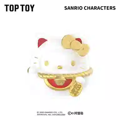 TOP TOY MINI 16 pvc