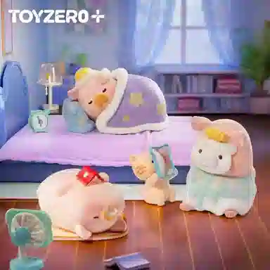 TOYZEROPLUS 8