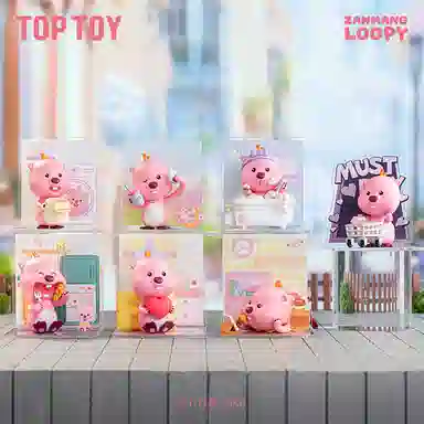 TOP TOY LOOPY 6 LOOPY