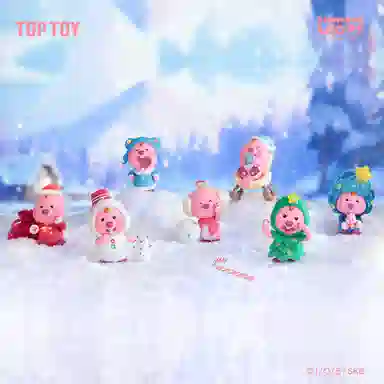 TOP TOY x Zanmang Loopy LOOPY 6