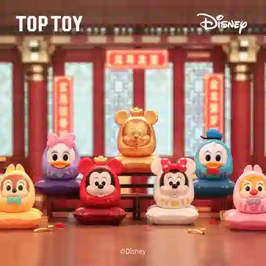 TOP TOY x Disney 6