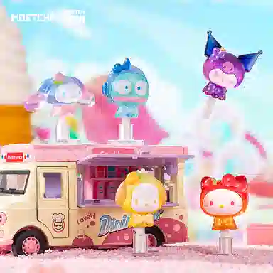 MOETCH x Sanrio 18