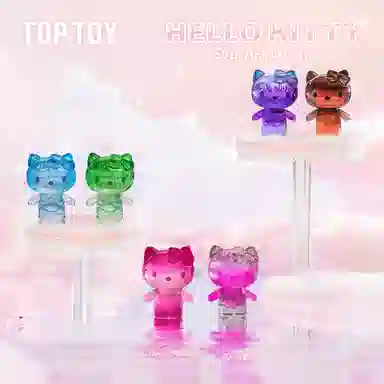 TOP TOY HelloKitty50MINI 16