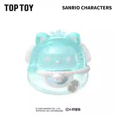TOP TOY MINI 16 pvc