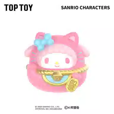 TOP TOY MINI 16 pvc