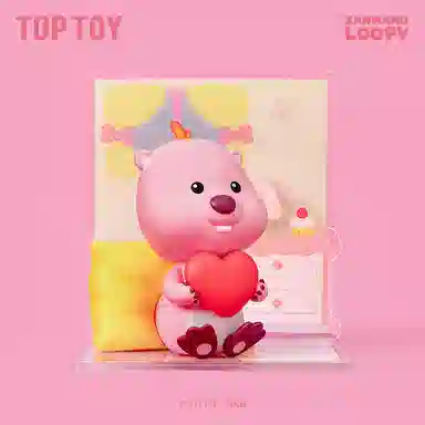 TOP TOY LOOPY 6 LOOPY