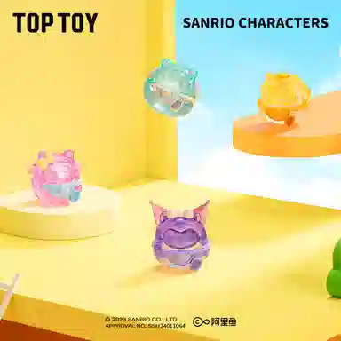 TOP TOY MINI 16 pvc