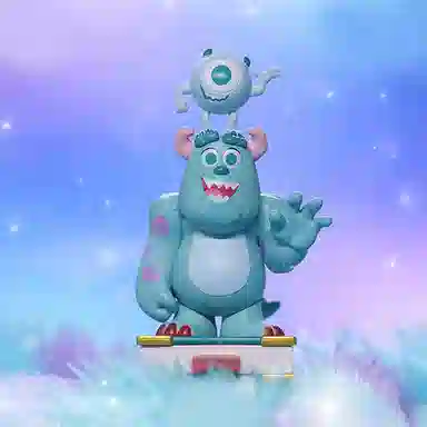 TOP TOY Disney 100th Anniversary Blind Box