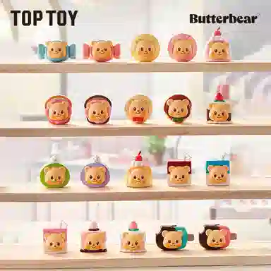 TOP TOY mini 10