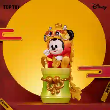 TOP TOY x Disney Q