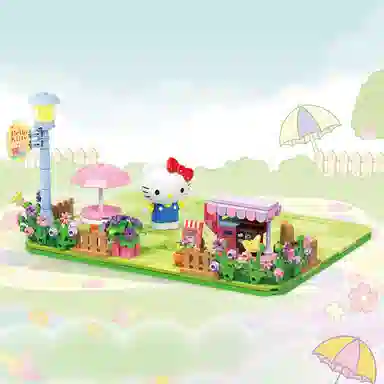 TOP TOY x Sanrio 300pcs TT-2310-0010