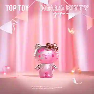 TOP TOY HelloKitty50MINI 16