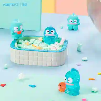 TOP TOY Hangyodon 18
