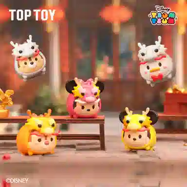 TOP TOY x Disney MINI 16