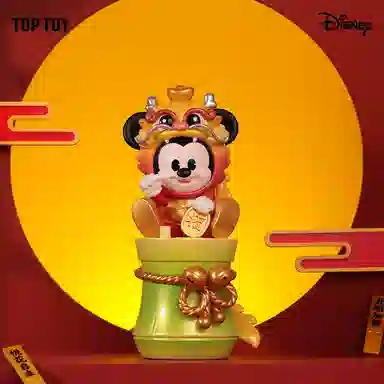TOP TOY x Disney Q