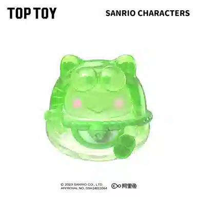 TOP TOY MINI 16 pvc