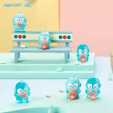 TOP TOY Hangyodon 18