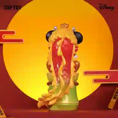 TOP TOY x Disney Q