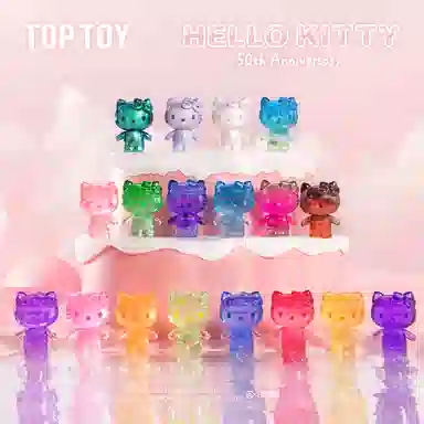 TOP TOY HelloKitty50MINI 16