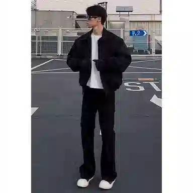 BEAR UNION bombercleanfit