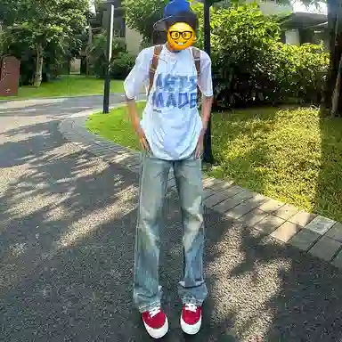 BEAR UNION cleanfitvintage