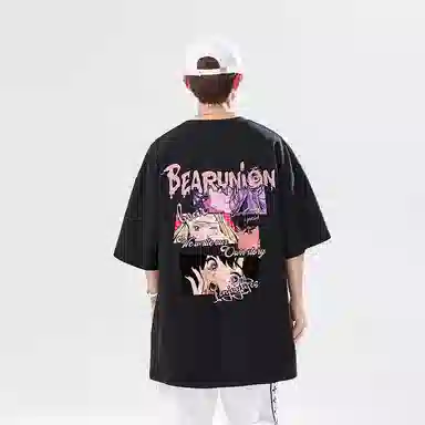 BEAR UNION T