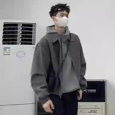 BEAR UNION cleanfitboxy