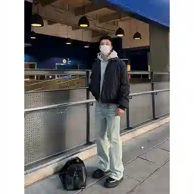 BEAR UNION ma1boxybomber