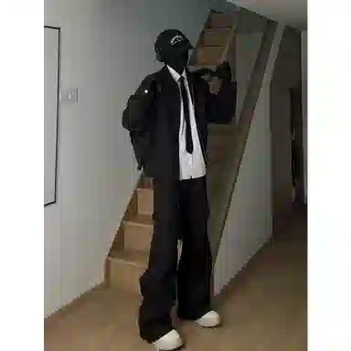 BEAR UNION cleanfitboxy