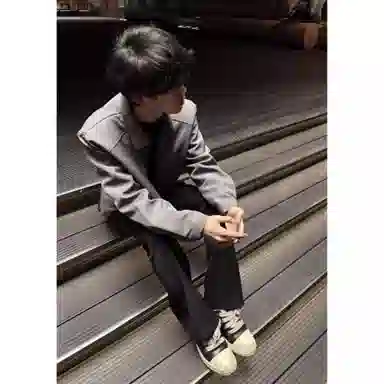 BEAR UNION cleanfitboxy