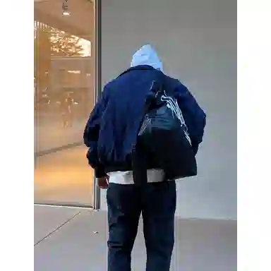 BEAR UNION ma1boxybomber