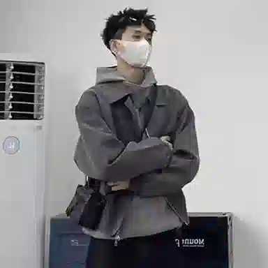 BEAR UNION cleanfitboxy