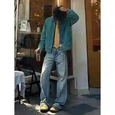 BEAR UNION vintageboxy