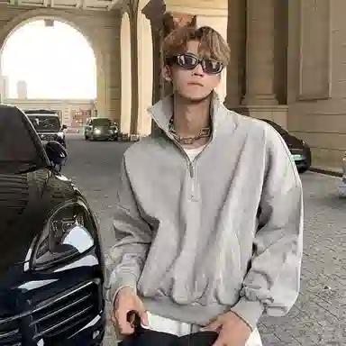 BEAR UNION Polooversize