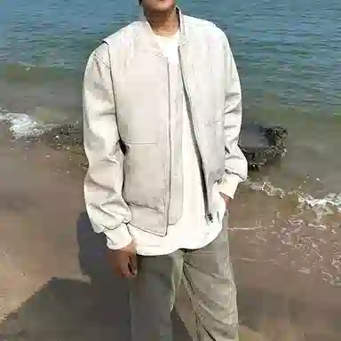 BEAR UNION bombercleanfit