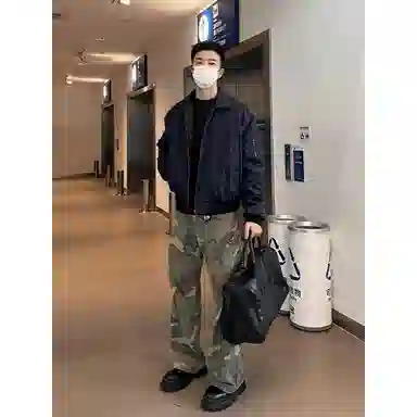 BEAR UNION ma1boxybomber