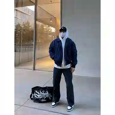 BEAR UNION ma1boxybomber