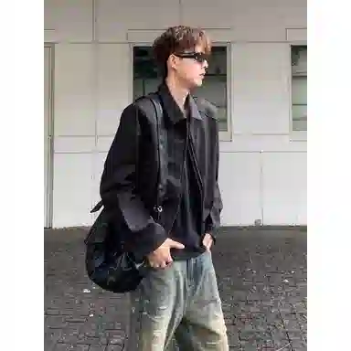 BEAR UNION cleanfitboxy