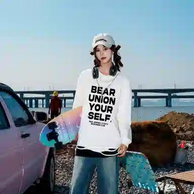 BEAR UNION T